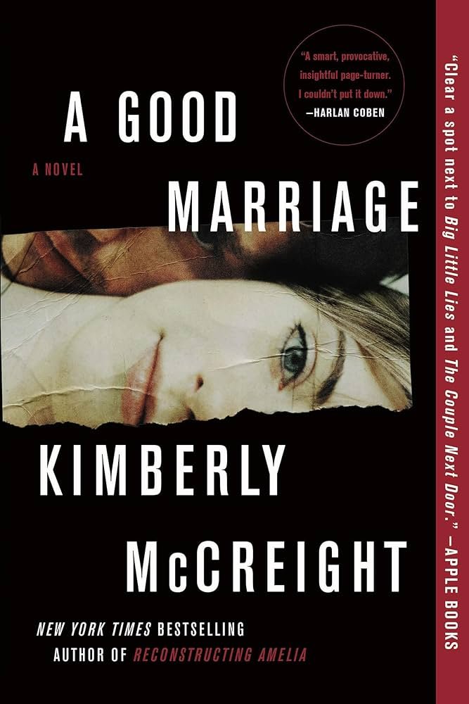 71EZVnqeIQL._AC_UF1000,1000_QL80_ A Good Marriage By Kimberly McCreight - Image 1
