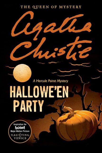 Hallowe'en Party By Agatha Christie