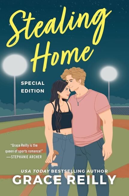 Stealing Home By Grace Reilly