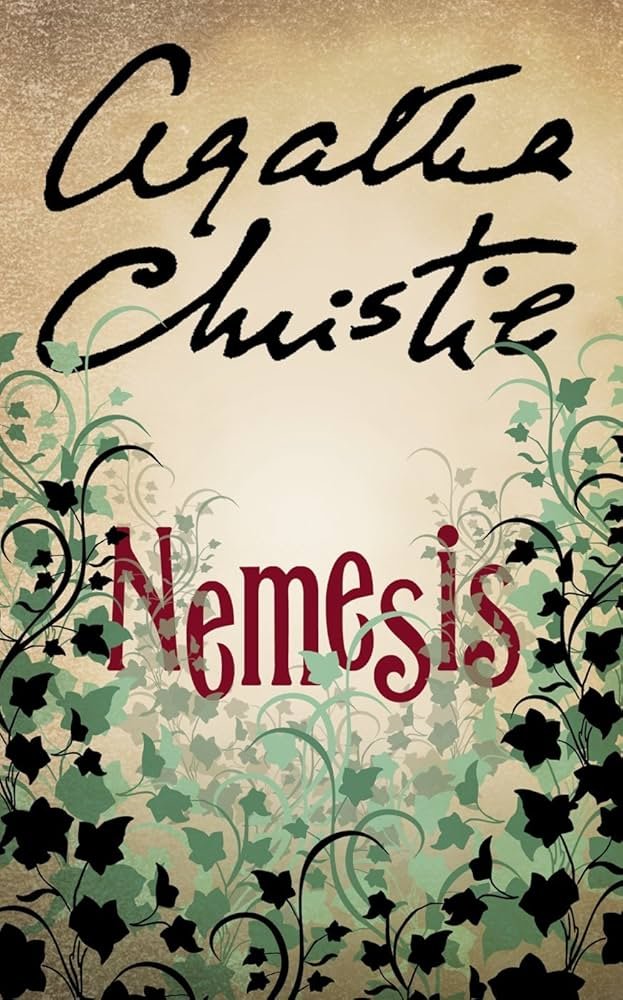 71LXumBgQNL._AC_UF894,1000_QL80_ Nemesis By Agatha Christie - Image 1