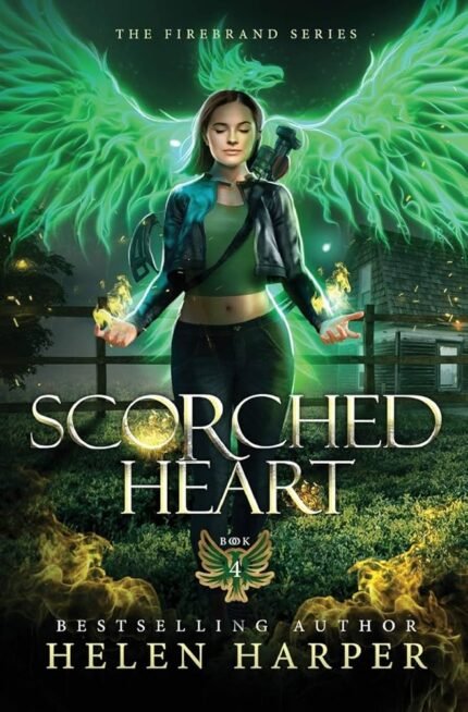Scorched Heart By Helen Harper