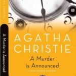 A Murder Is Announced By Agatha Christie
