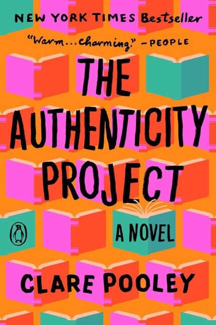 The Authenticity Project By Clare Pooley