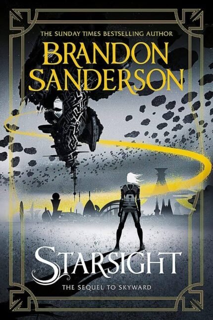 Starsight By Brandon Sanderson