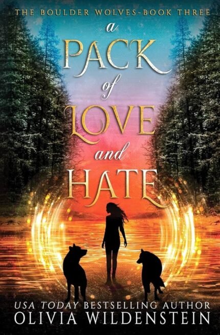 A Pack of Love and Hate By Olivia Wildenstein