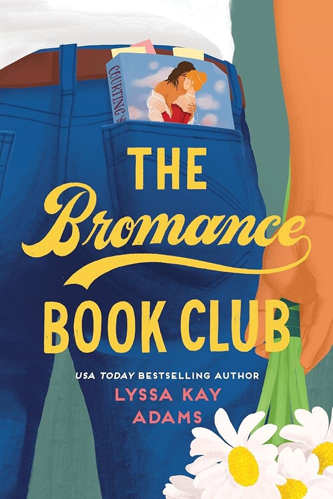 818KyoQbL-L._AC_UF894,1000_QL80_ The Bromance Book Club By Lyssa Kay Adams - Image 1