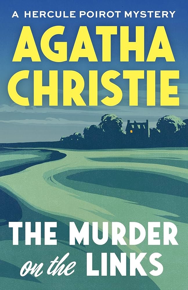 81F7aEPkRTL._AC_UF894,1000_QL80_ The Murder on the Links By Agatha Christie - Image 1