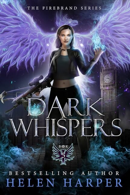 Dark Whispers By Helen Harper