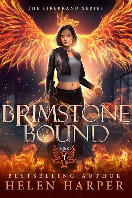 Brimstone Bound By Helen Harper