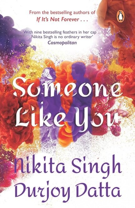 Someone Like You By Nikita Singh