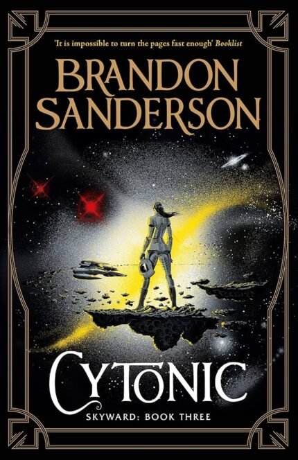 Cytonic By Brandon Sanderson