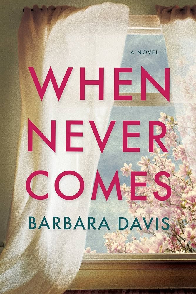 91OpW1KALkL._AC_UF1000,1000_QL80_ When Never Comes By Barbara Davis - Image 1