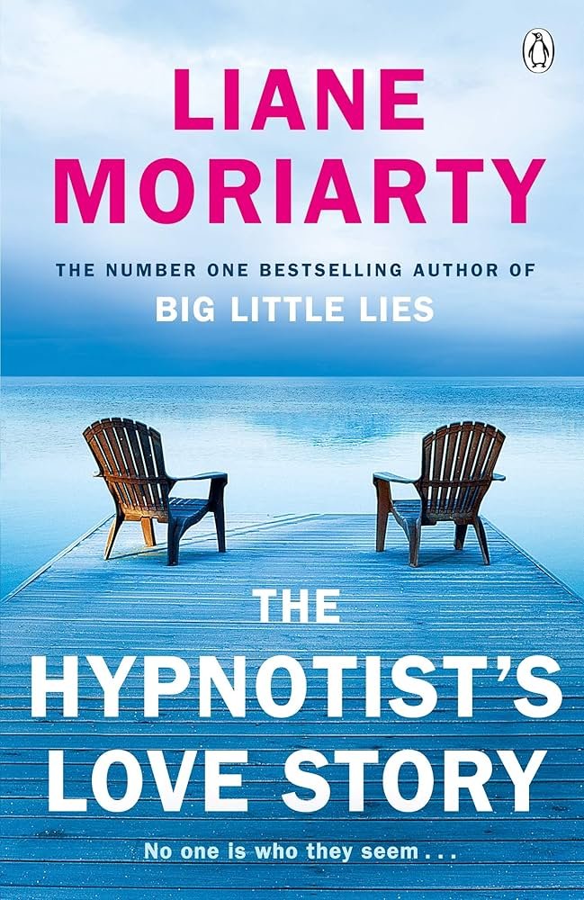91cIYQO+wCL._UF1000,1000_QL80_ The Hypnotist's Love Story By Liane Moriarty - Image 1