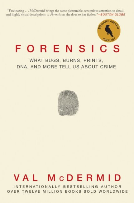 Forensics By Val McDermid