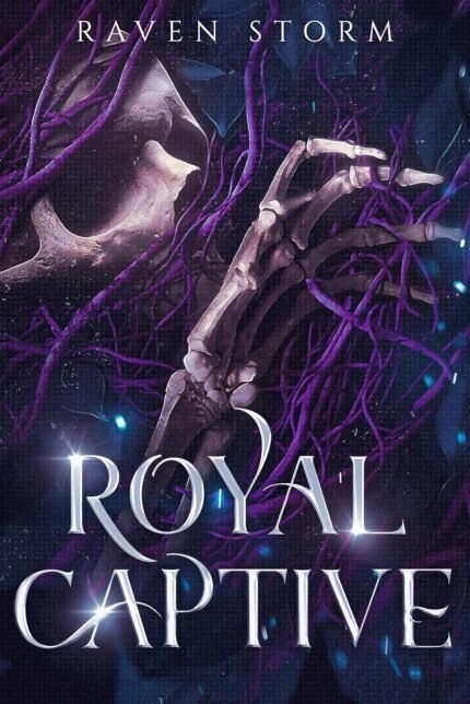 Royal Captive By Raven Storm