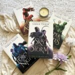 An Ember in the Ashes Series by Sabaa Tahir