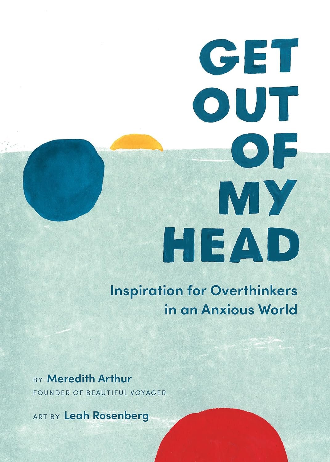 GetOutofMyHead-Bookshelf.pkPakistan Get Out of My Head By Meredith Arthur - Image 1