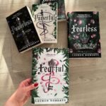 The Powerless Trilogy by Lauren Roberts