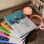 Before the Coffee Gets Cold series by Toshikazu Kawaguchi
