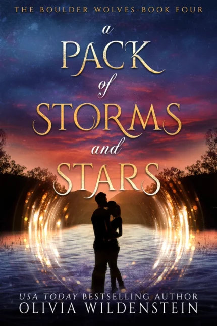 A Pack of Storms and Stars By Olivia Wildenstein