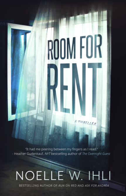 Room for Rent By Noelle W. Ihli