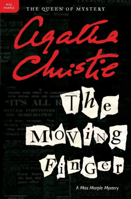 The Moving Finger By Agatha Christie