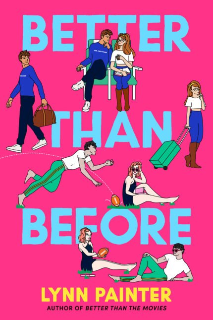 Better Than Before By Lynn Painter