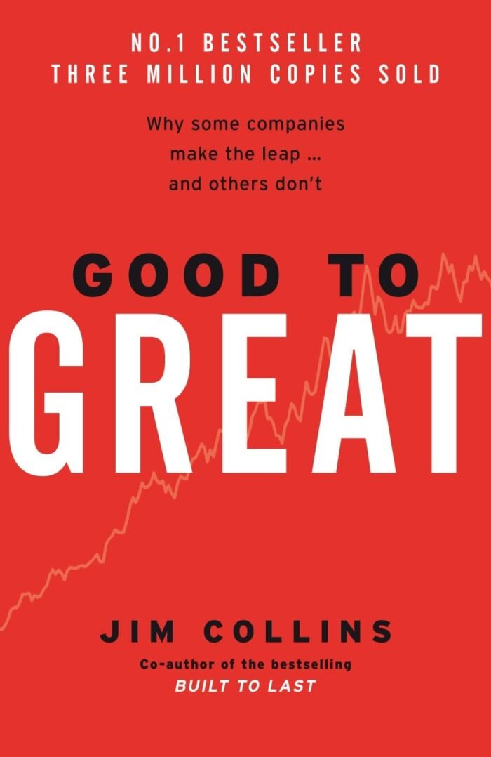 Good to Great By  Jim Collins - Image 1
