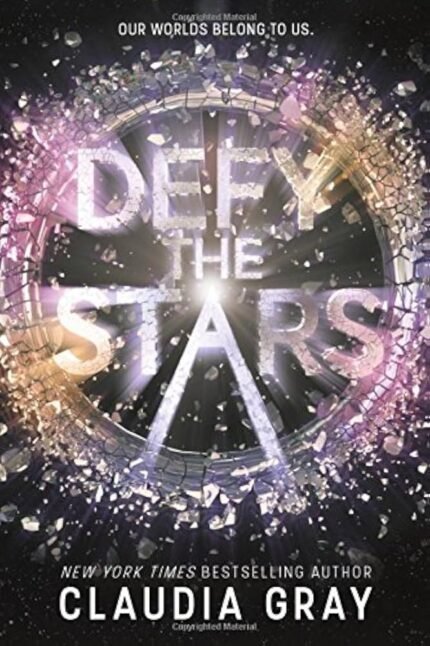 Defy the Stars By Claudia Gray