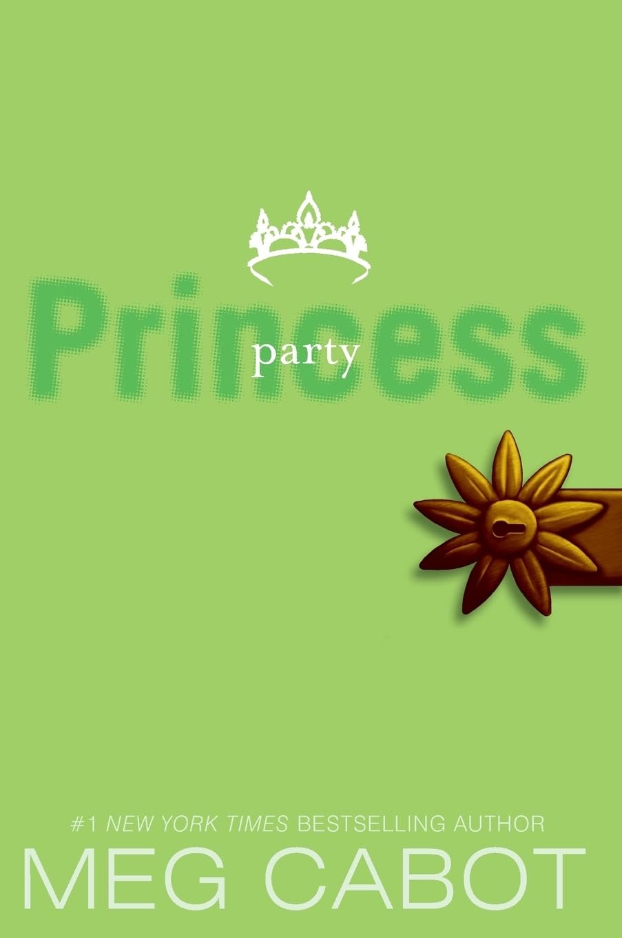 Version 1.0.0 Party Princess By Meg Cabot - Image 1