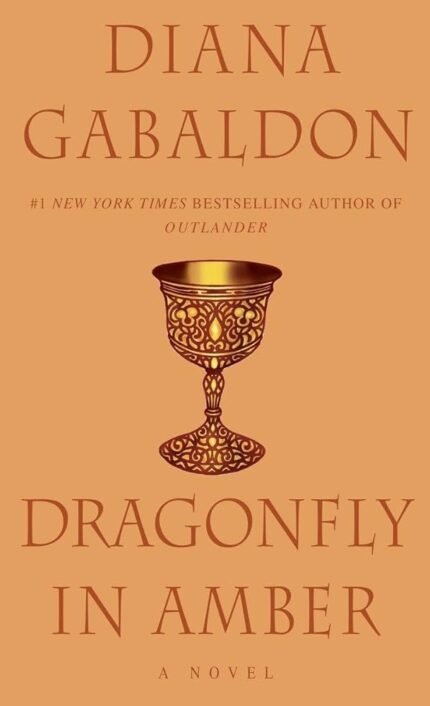 Dragonfly in Amber By Diana Gabaldon