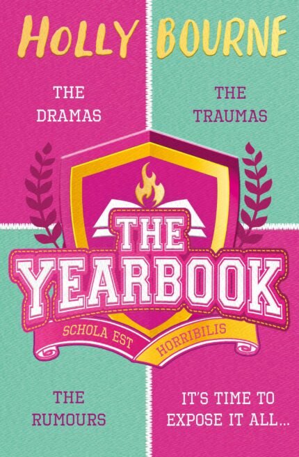 The Yearbook By Holly Bourne