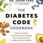 The Diabetes Code Cookbook By Jason Fung