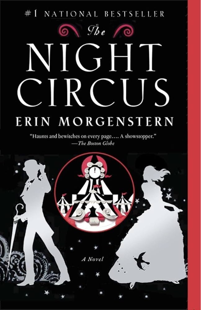61NPszTwZUL._AC_UF1000,1000_QL80_ The Night Circus By Erin Morgenstern - Image 1