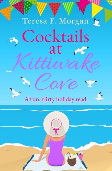 Cocktails at Kittiwake Cove By Teresa F. Morgan