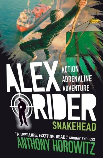 Snakehead  By Anthony Horowitz