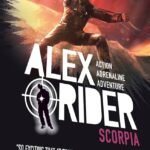 Scorpia By Anthony Horowitz