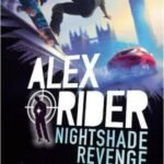 Nightshade Revenge  By Anthony Horowitz