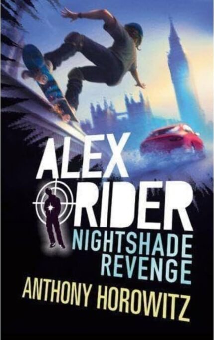 Nightshade Revenge  By Anthony Horowitz