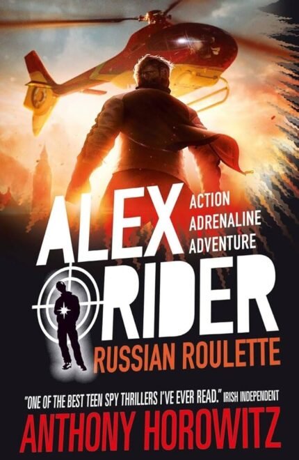 Russian Roulette By Anthony Horowitz
