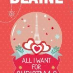 All I Want for Christmas By Emily Blaine