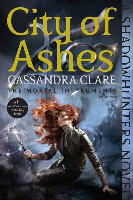 City of Ashes By Cassandra Clare