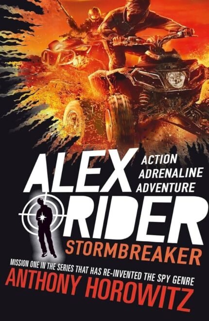 Stormbreaker By Anthony Horowitz