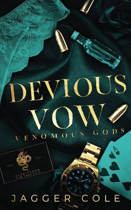 Devious Vow By Jagger Cole