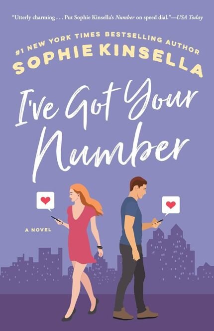 I've Got Your Number By Sophie Kinsella