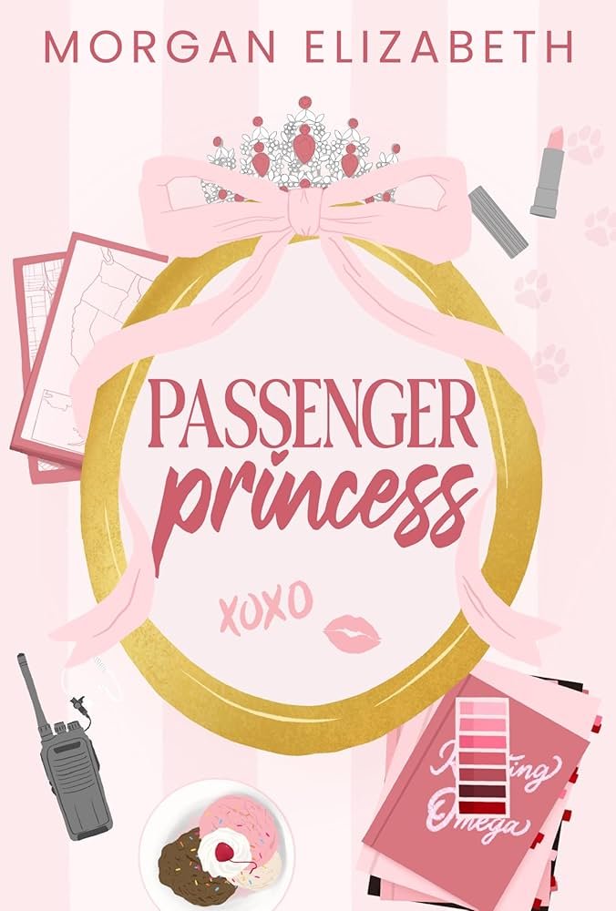 71bppk1PbxL._UF1000,1000_QL80_ Passenger Princess By Morgan Elizabeth - Image 1
