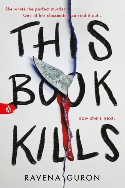This Book Kills By Ravenna Guro