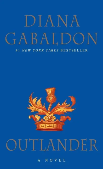 Outlander  By Diana Gabaldon