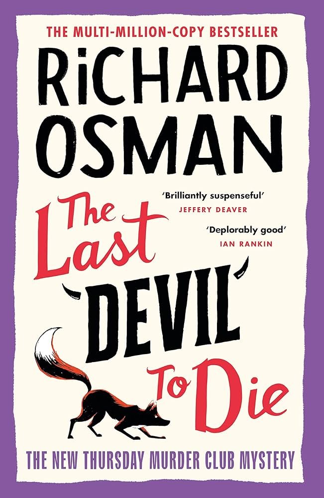 71lhppuxwZL._AC_UF1000,1000_QL80_ The Last Devil to Die By Richard Osman - Image 1