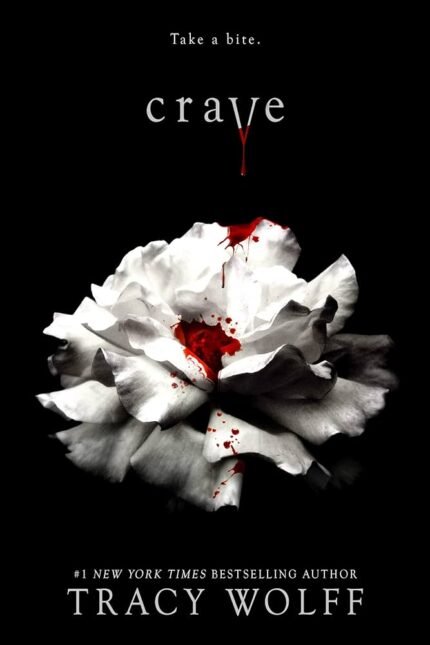 Crave By Tracy Wolff